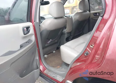 2005 Hyundai Santa Fe Gls/Lx из США, поврежденный, VIN KM8SC13E35U995639